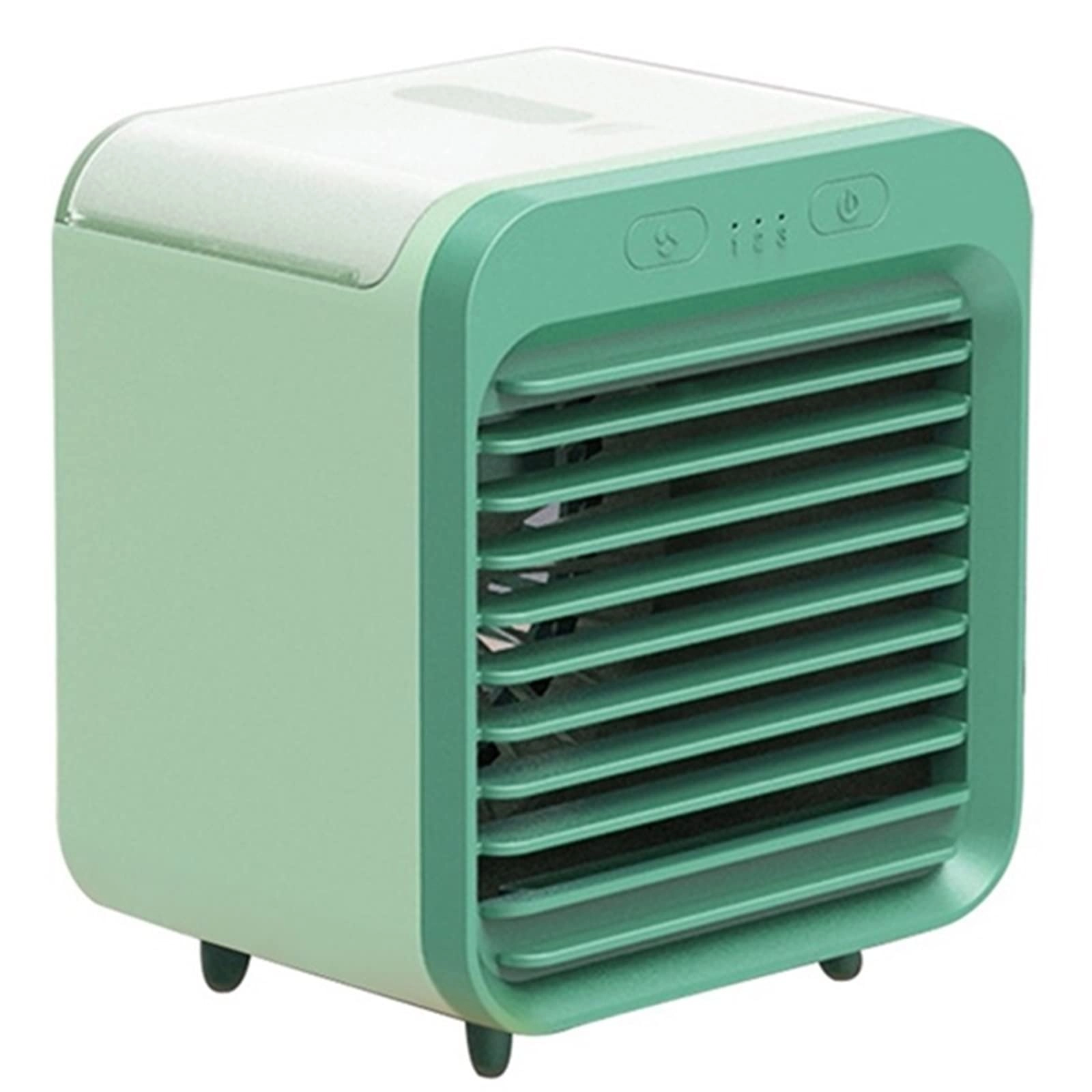 Portable Air Conditioner - 120*120*236mm White