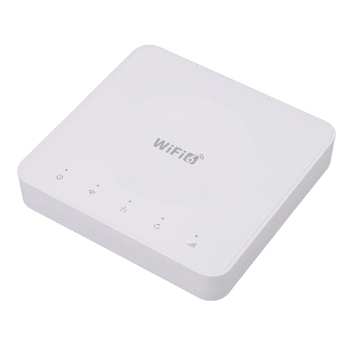 Portable Router - 4G WiFi6 300Mbps