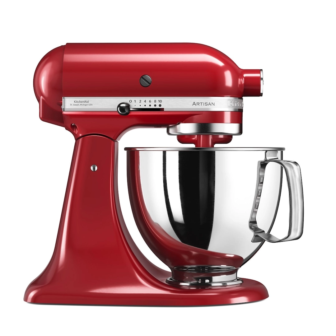 Artisan Tilt-Head Electric Stand Mixer - 4.7 L 300W