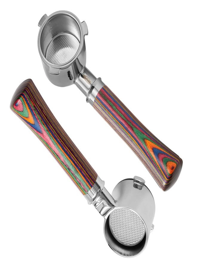 Bottomless Naked Portafilter - 4 Cups