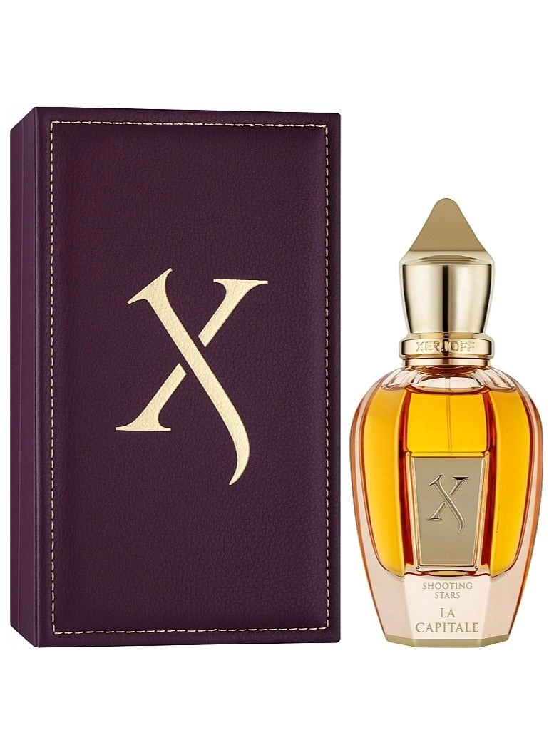 Xerjoff La Capitale - Eau de Parfum 50 ml