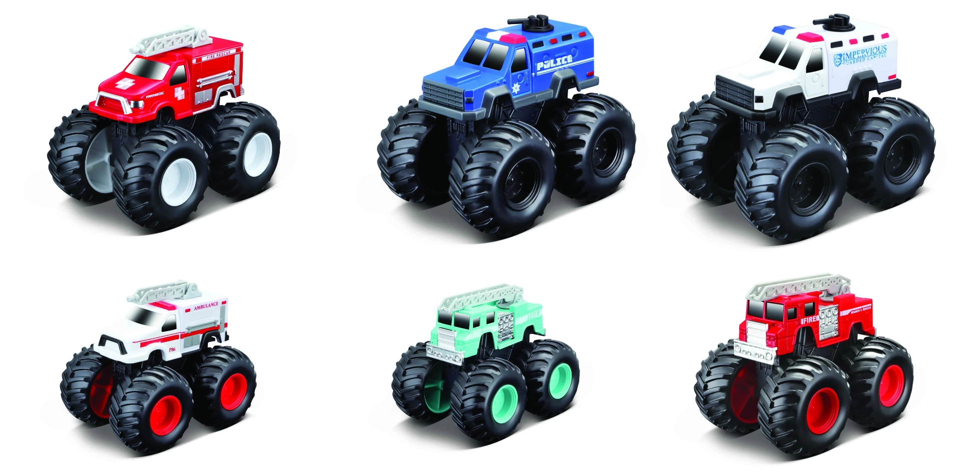 Maisto Fresh Metal100 - 1pcs