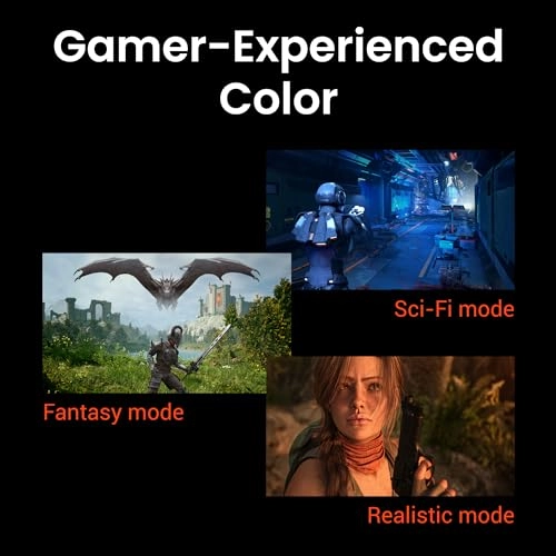 EX321UX - 31.5 Inches 3840 x 2160 Pixels