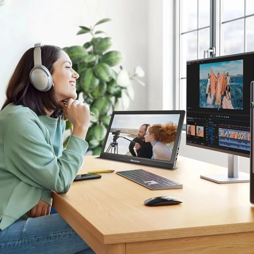 HD-173 - 1920 x 1080P 17.3 inch