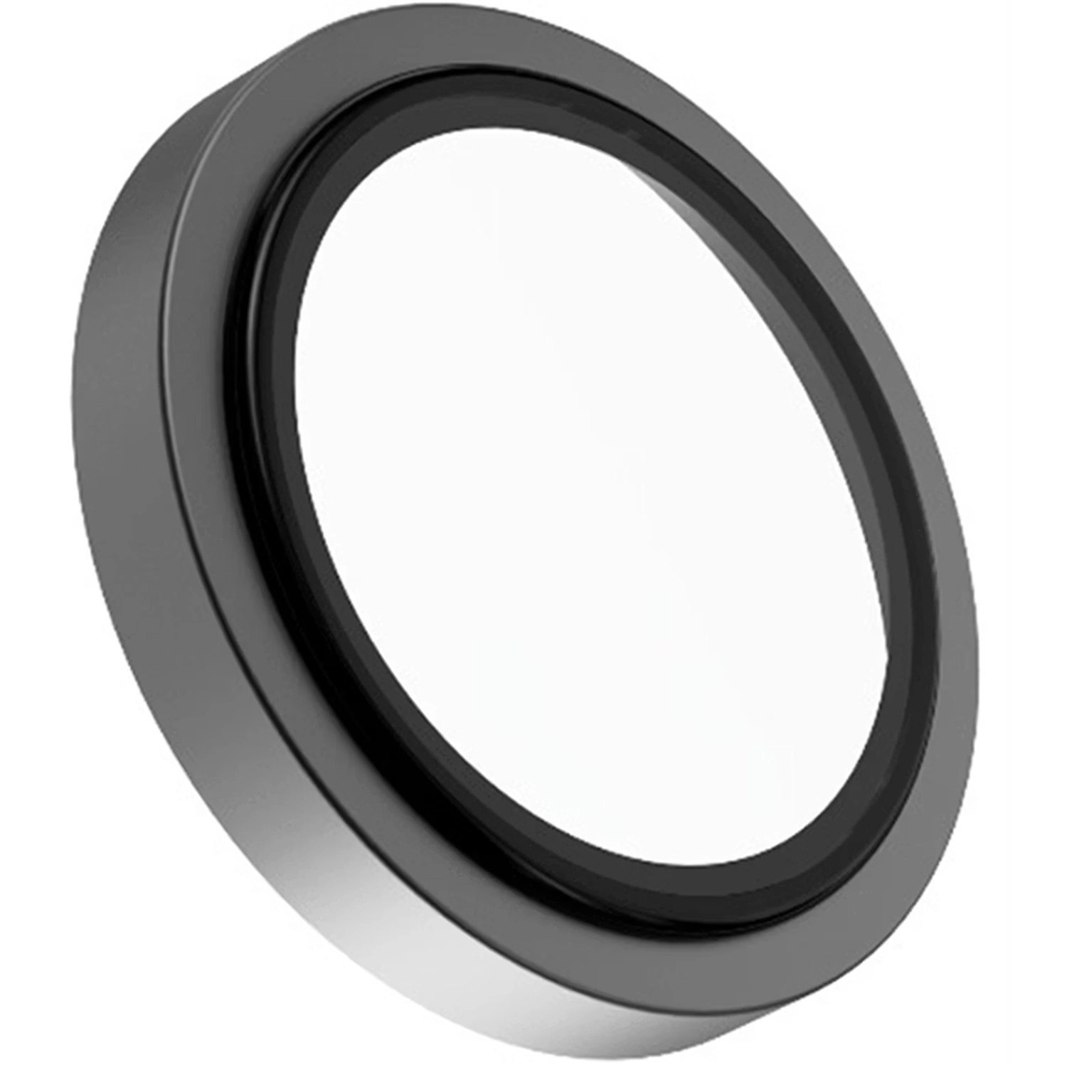 LEVELO Anti-Scratch Titanium Alloy Camera Lens Protector for iPhone 17