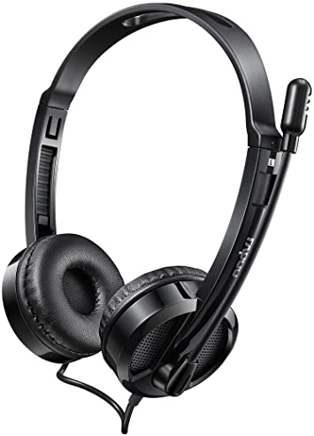 H120 Wired Headset