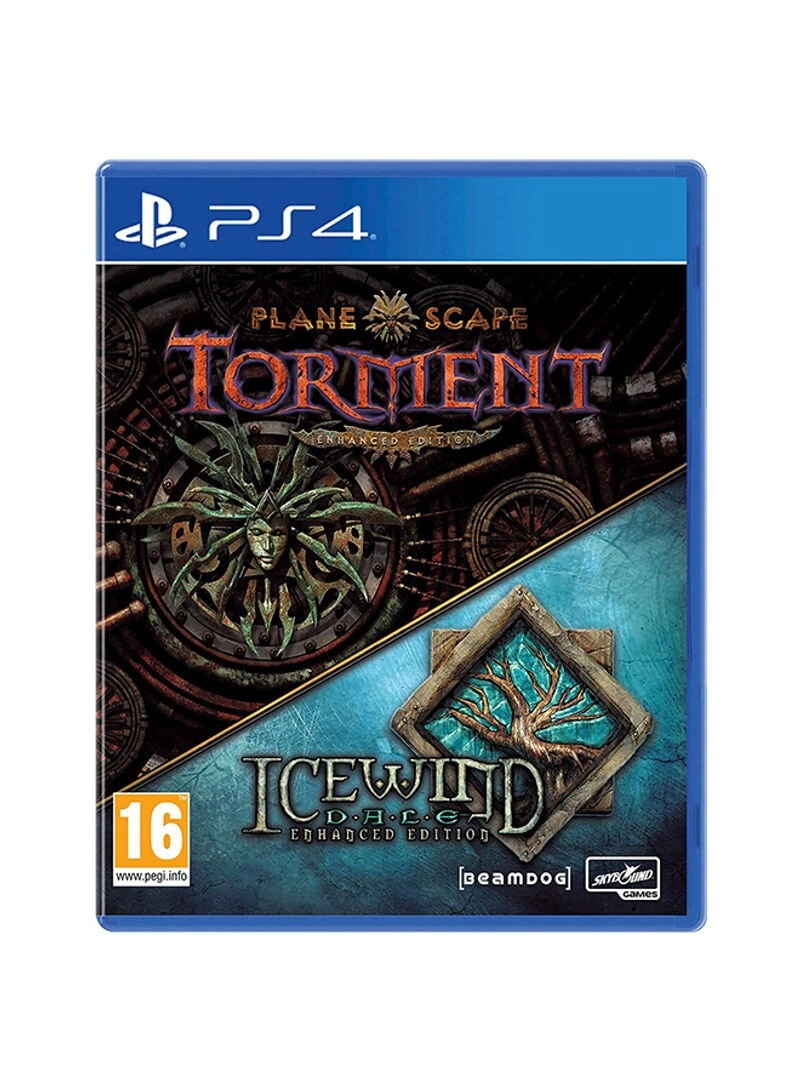 Planescape Torment - Enhanced Edition + Icewind Dale - Enhanced Edition
