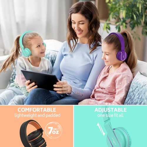 I35PACK Wired Headphone