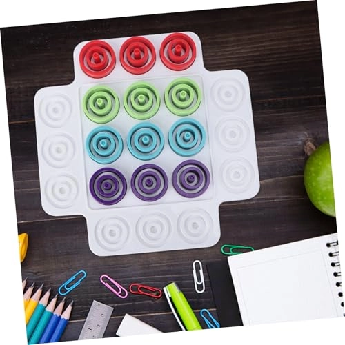 Enlightenment Wooden Board Game - 36 pieces