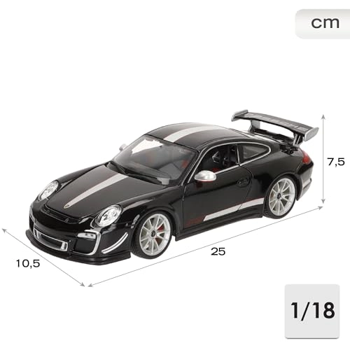 Porsche GT3 RS 4.0 - 1:18