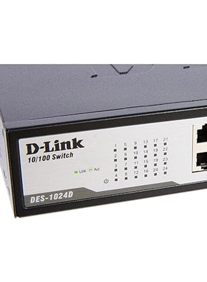 DES-1024D 24-ports