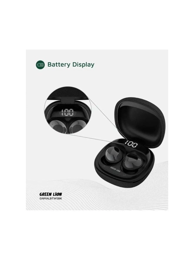 Mittersill True Wireless Earbuds Wireless Earbud
