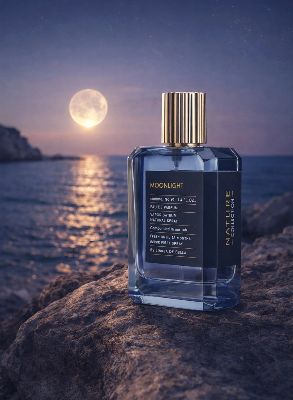 Moonlight Eau de Parfum 100 ml