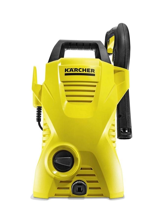 K2 Compact - Yellow/Black 27.98x44.3x17.59 cm