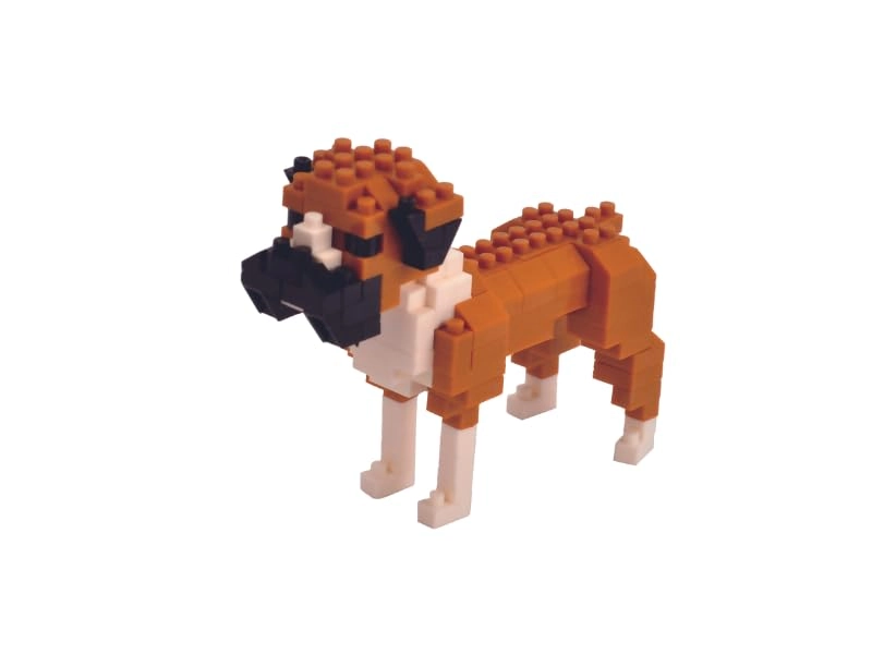PETS & BLOCKS PETS & BLOCKS Boxer - 150 pcs