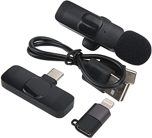 Wireless Lavalier Microphone Wireless Microphone