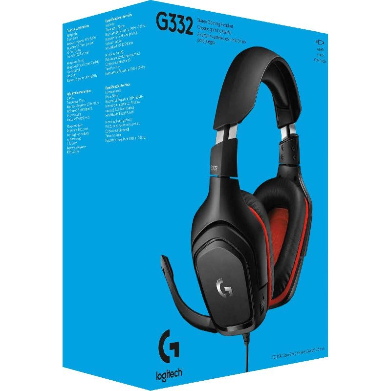 G332 Prodigy Wired Headset