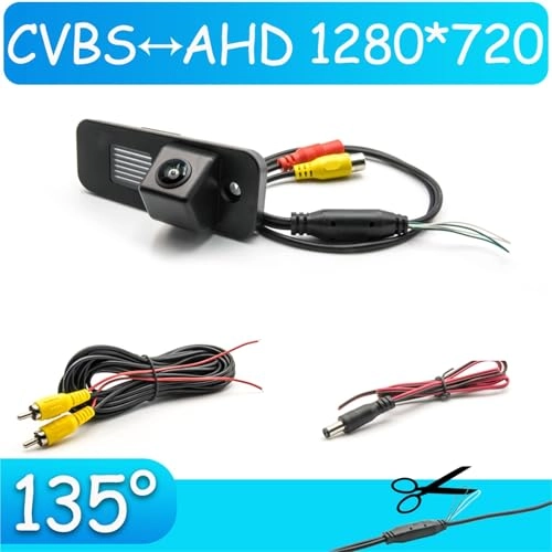 Backup Camera - Night vision 720P