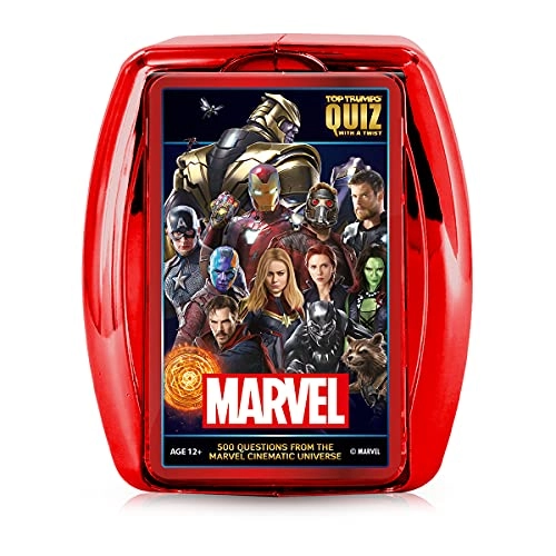 Marvel Cinematic Universe Quiz