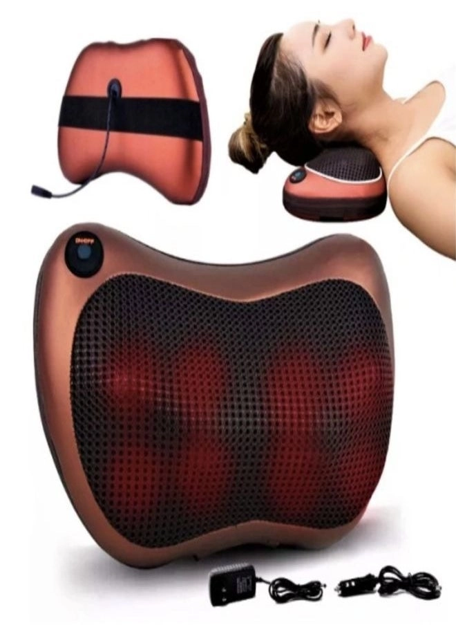 Tradeo Massage Cushion - Neck Shoulder Back Heating Function