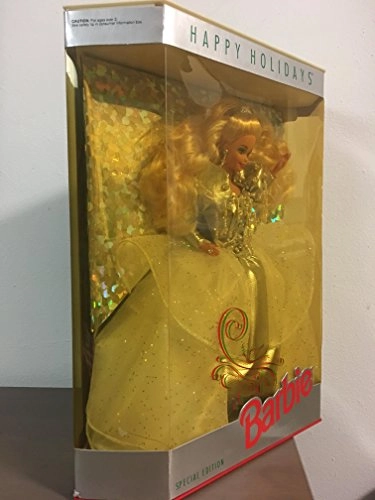 Holiday Barbie - 1992 Mint In Box