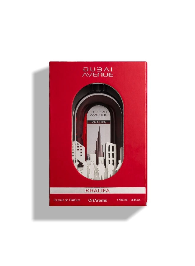 DUBAI AVENUE KHALIFA Eau de Parfum 100ml