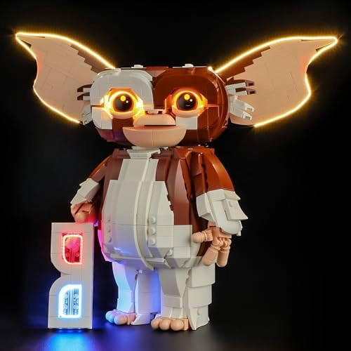 BRIKSMAX 2.0 Light Kit - Compatible with Gizmo 21361 LED Lighting