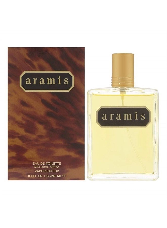 Classic - Eau de Toilette 240ml