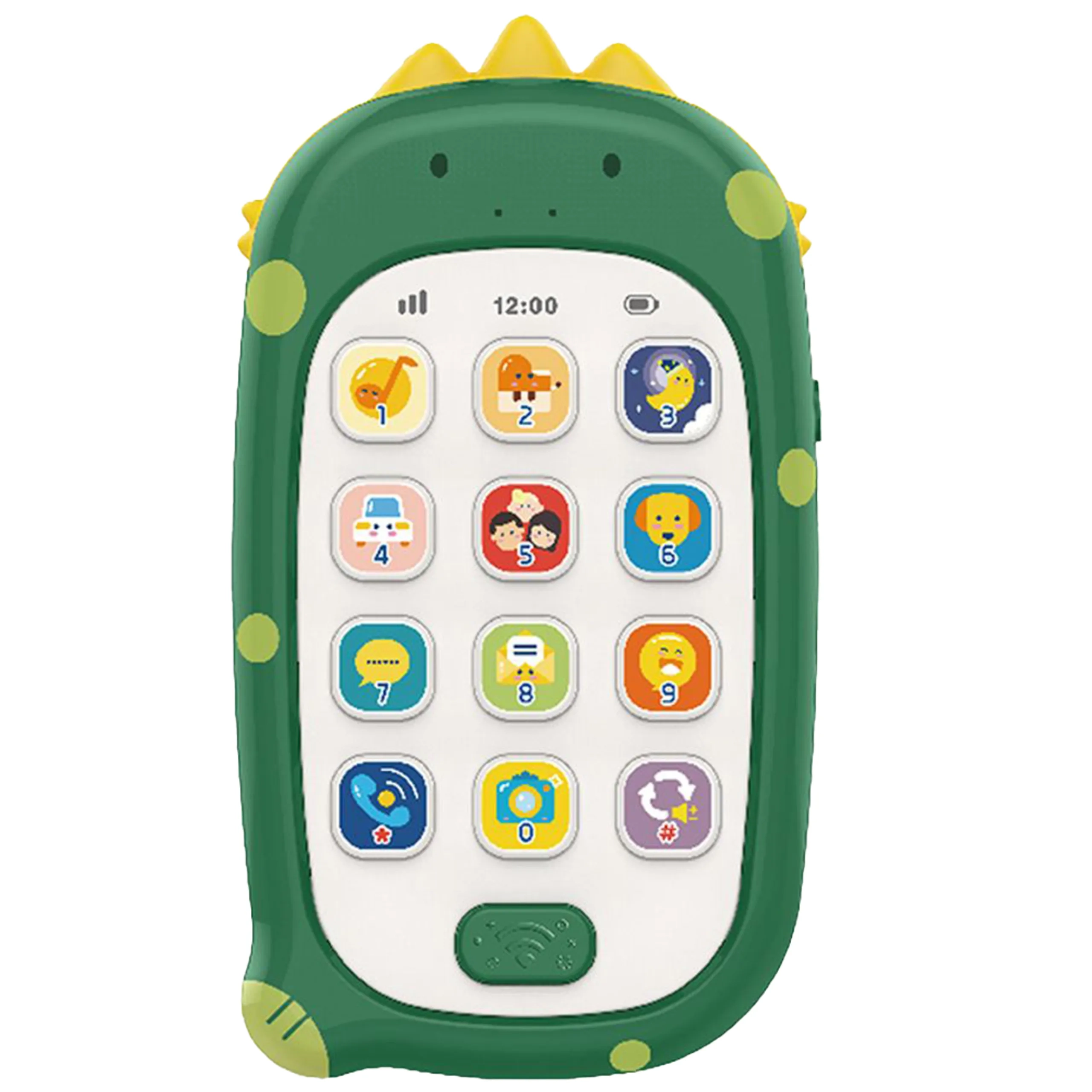 Huanger Dinosaur Musical Toy - 18 months+