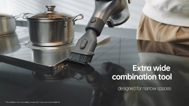 Z20 - Stick Vacuum Cleaner 1 hour and 30 minutes