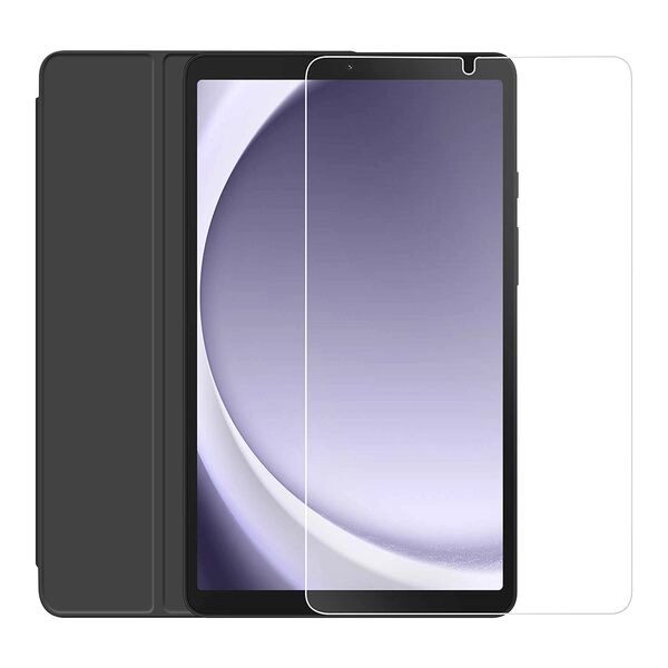 Clear Screen Protector for Samsung Galaxy Tab A9 Plus + Case Cover for Samsung Galaxy Tab A9 Plus