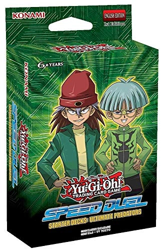 Speed Duel - Ultimate Predators Starter Deck