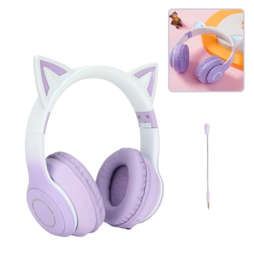 Cat Ear Headphones - Wireless Headphone