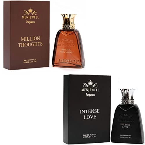 INTENSE LOVE - 100ml + MILLION THOUGHTS - 100ml