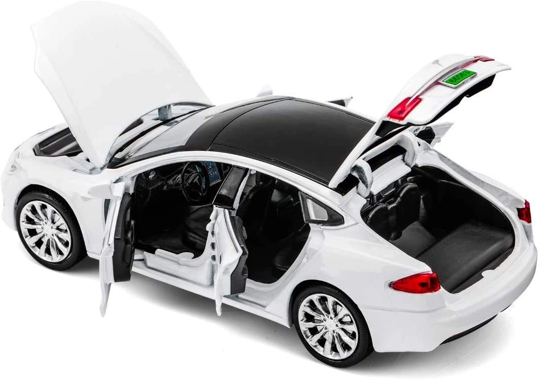 TESLA S - 1:32 1