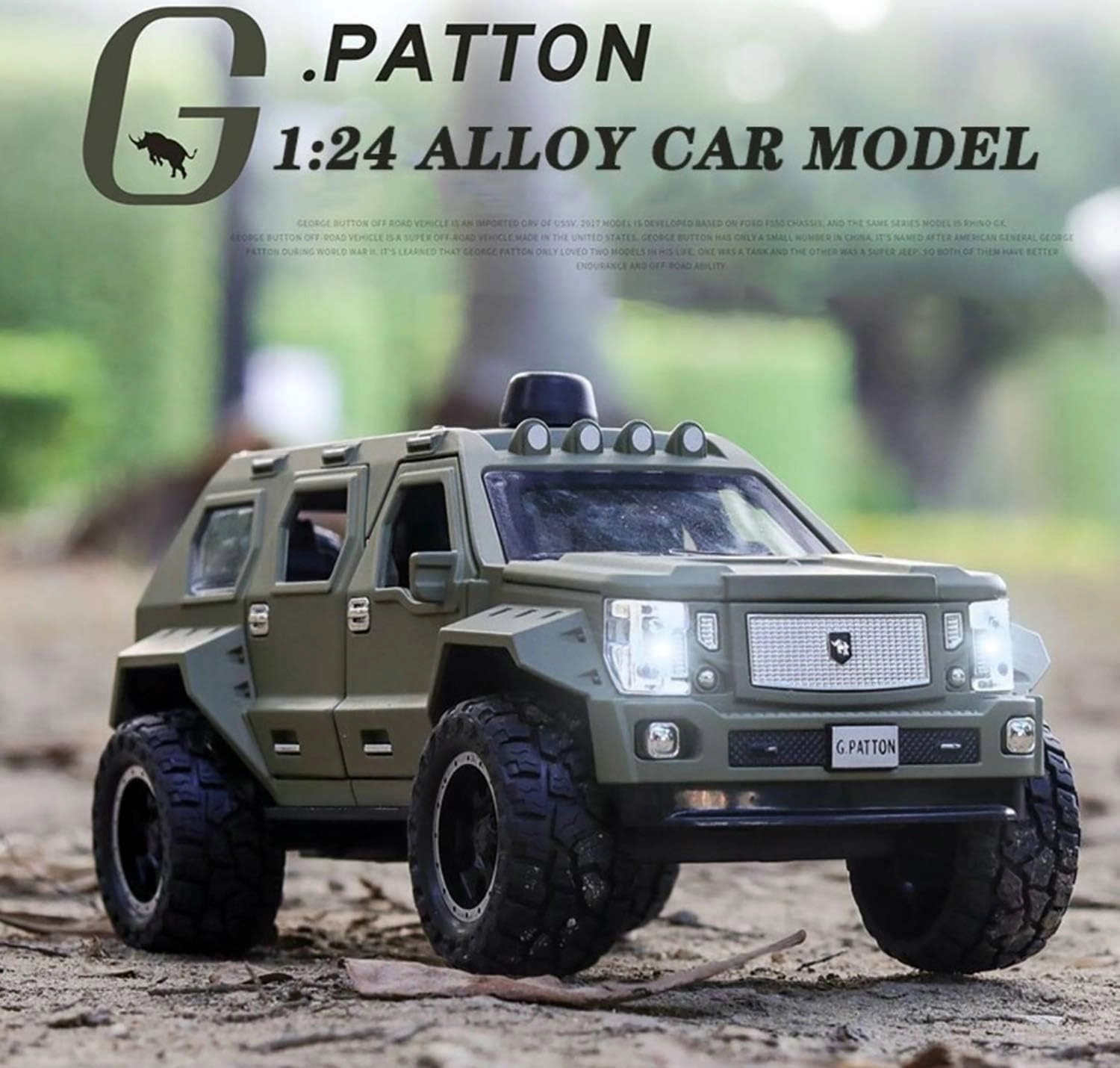 Urus - 1:24 1.00 Count