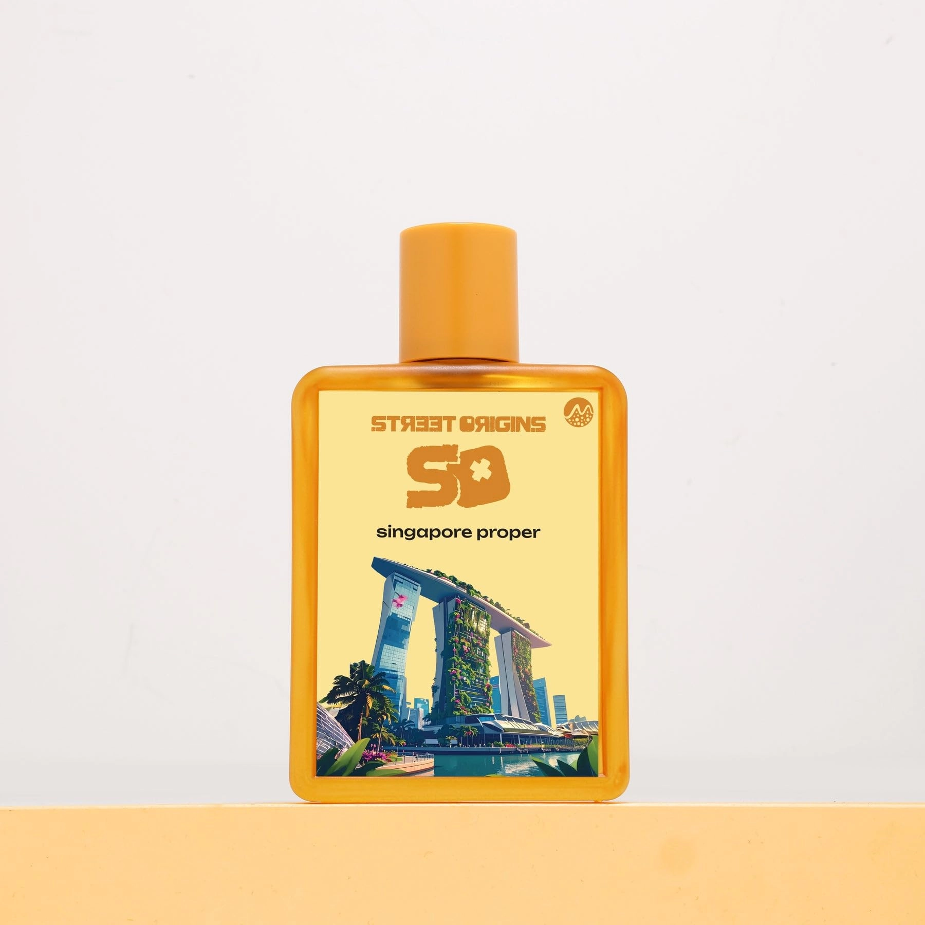 FRAGRANCE WORLD PERFUMES Singapore Proper (Mars) Eau de Parfum - 75ml