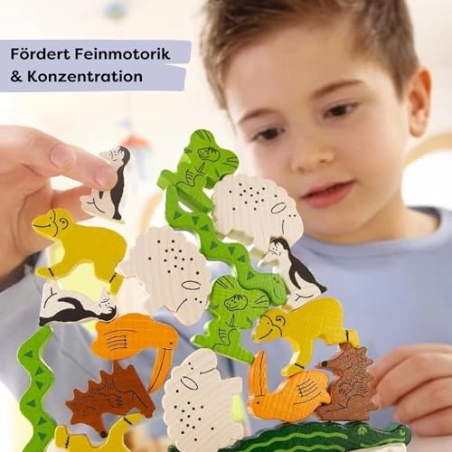 TIER AUF TIER - 4 - 7 years