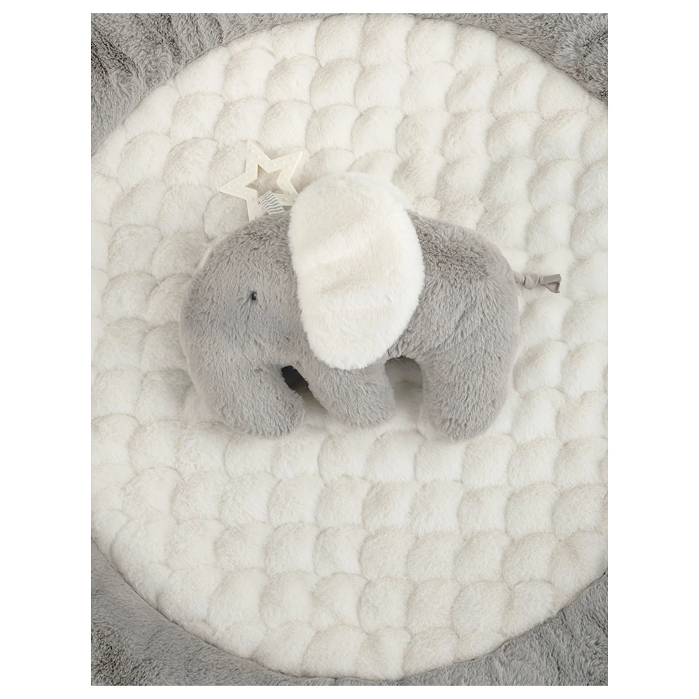 Welcome to the World Bunny Playmat - 0 month