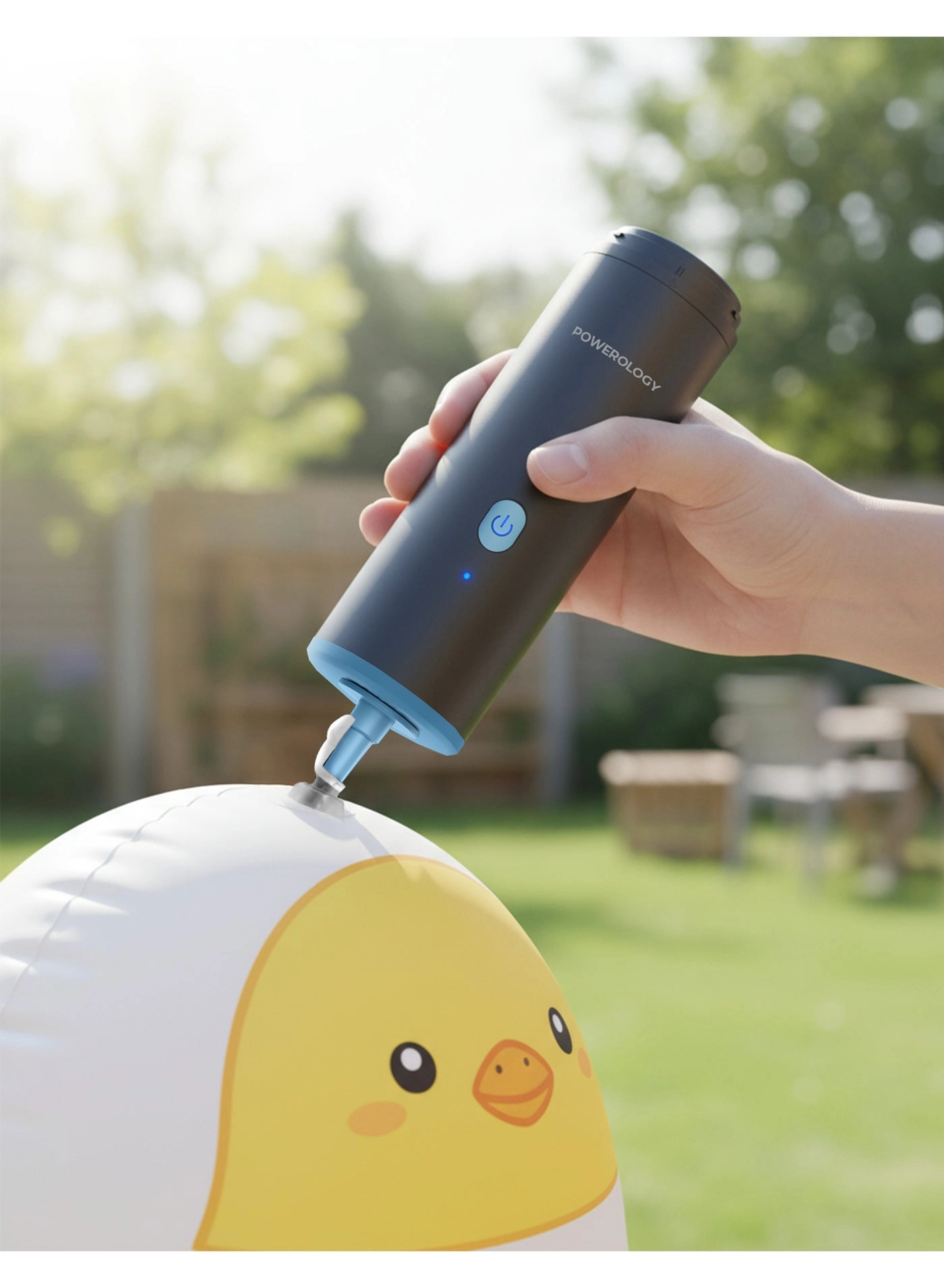 TurboVac - 2000mAh × 3 cells