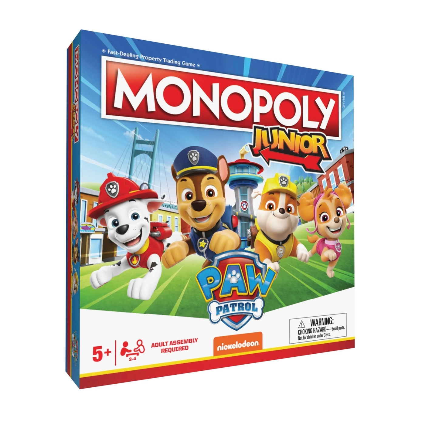 Monopoly JR PAW Patrol