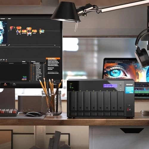 TVS-h874T-i7-32G-US 8-Bay