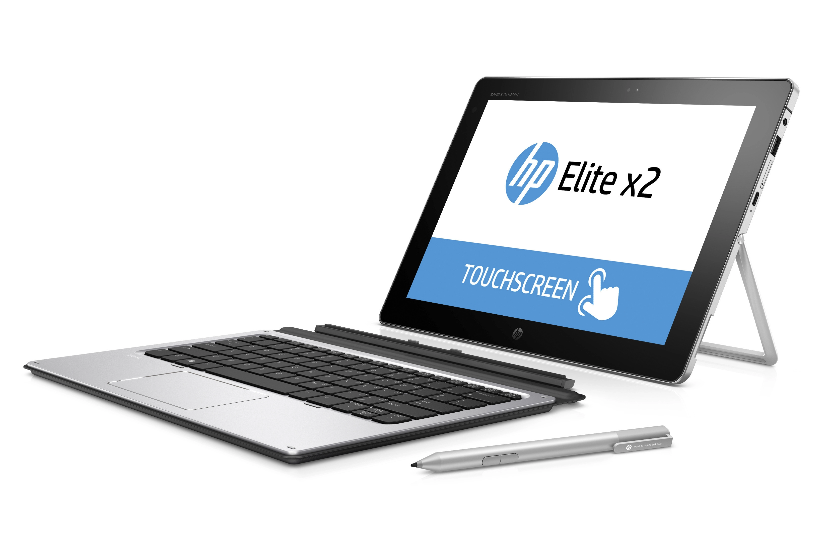 (Refurbished) Elite x2 1012 G1 - 12'' Core M7 8GB DDR3 256GB SSD