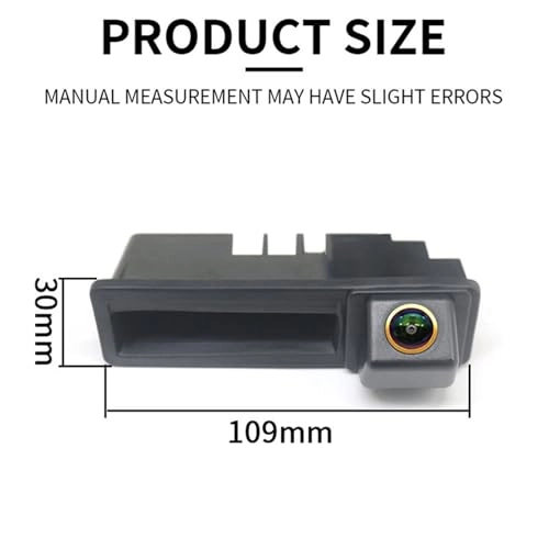 Rear View Camera - Night Vision WIFI