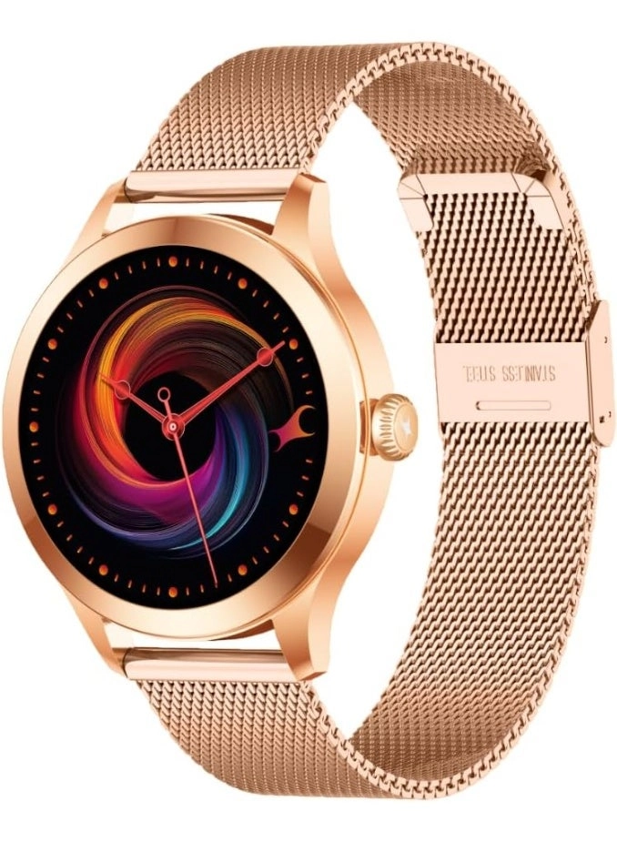 Fastrack Vybe Metal