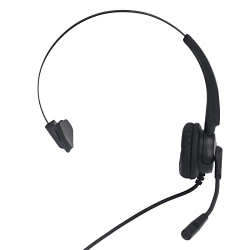 Customer Service Headset - USB Noise Cancelling