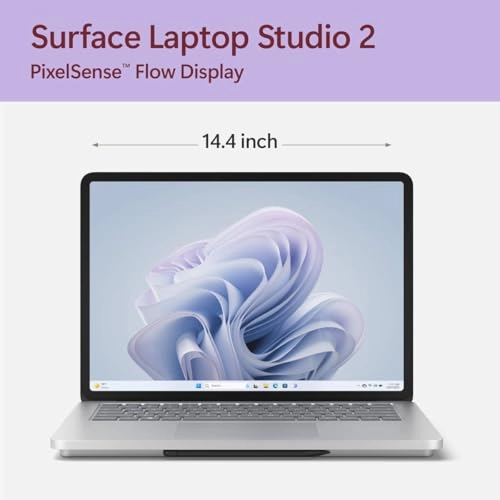 Surface Laptop Studio 2 Z1I-00013 - 14.4'' Core i7-13700H 32GB DDR5 1000GB SSD