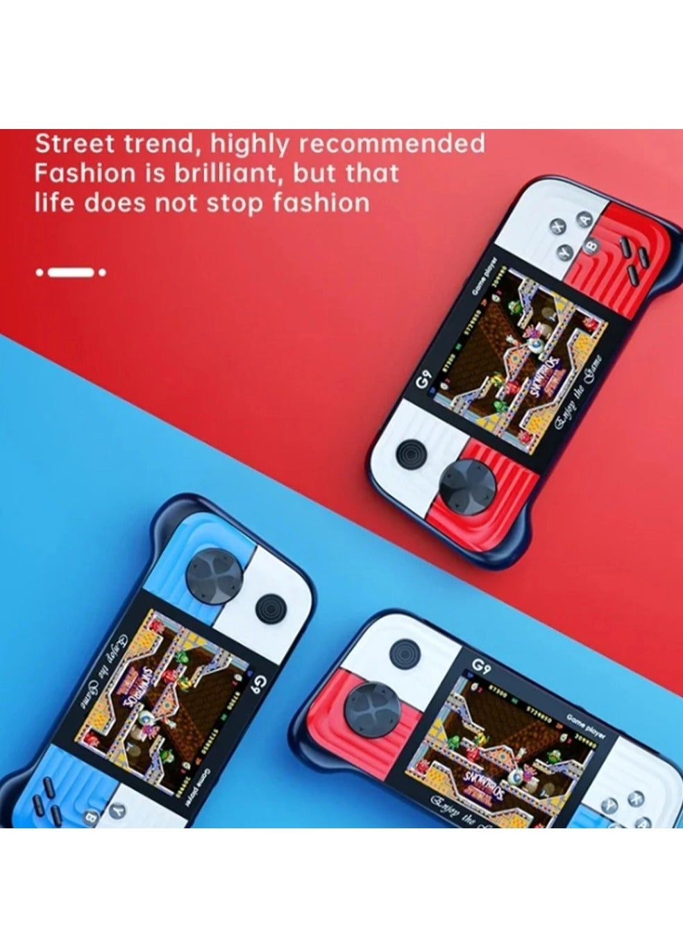 Retro Gaming Console