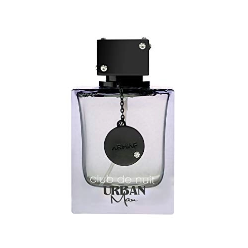 Club De Nuit Urban Man - Eau de Parfum 105ml