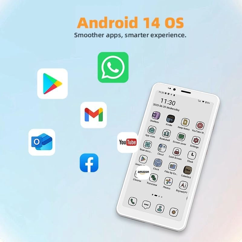 HiBreakS - 5.84-inch 128GB